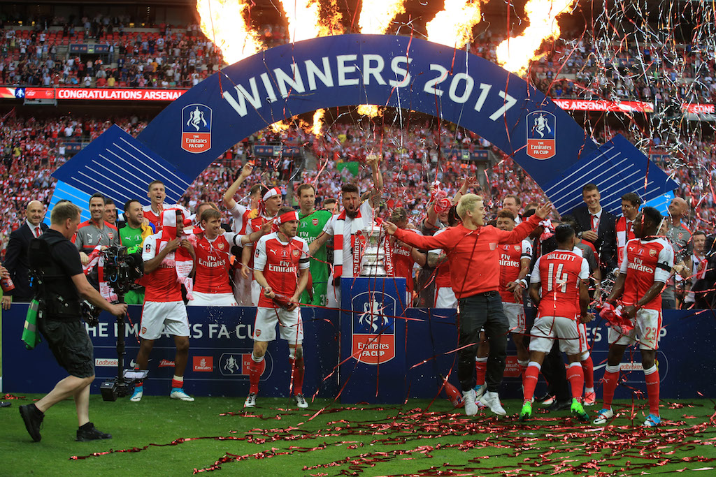 NEWS: Arsenal's bid to win 14th FA Cup resumes as quarter-final with Sheffield United confirmed