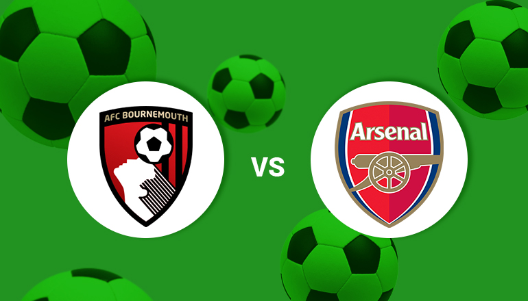 Bournemouth Starts A Run Of Tough Fixtures for Arsenal