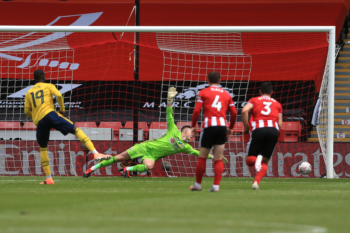 Arsenal’s Progress To Wembley Semi-Final Raises Questions