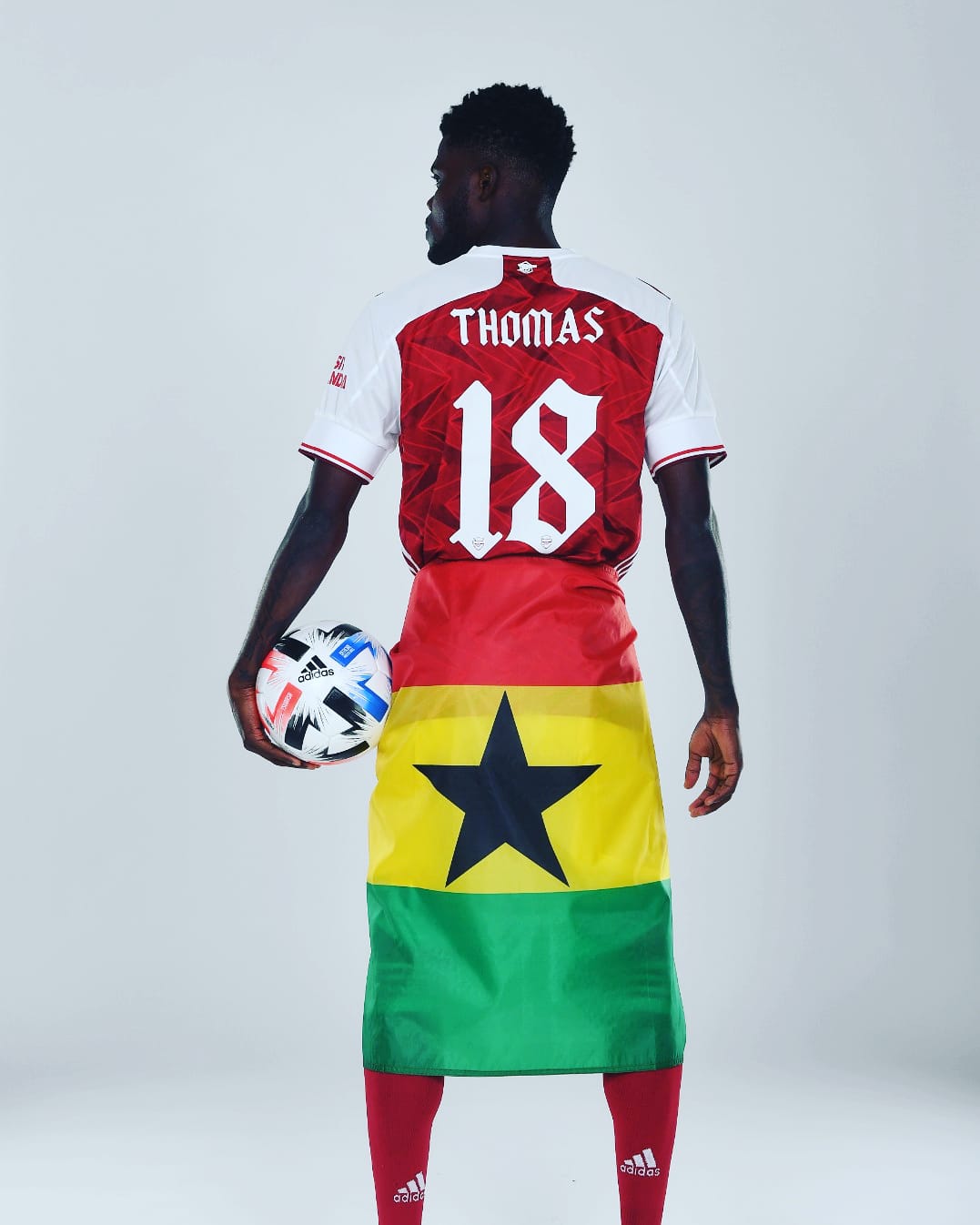 Thomas Partey: I want to help Arsenal win the Premier League 