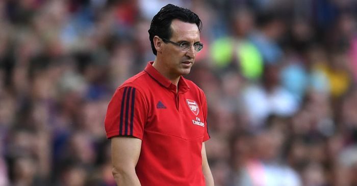 Unai Emery Goes Again