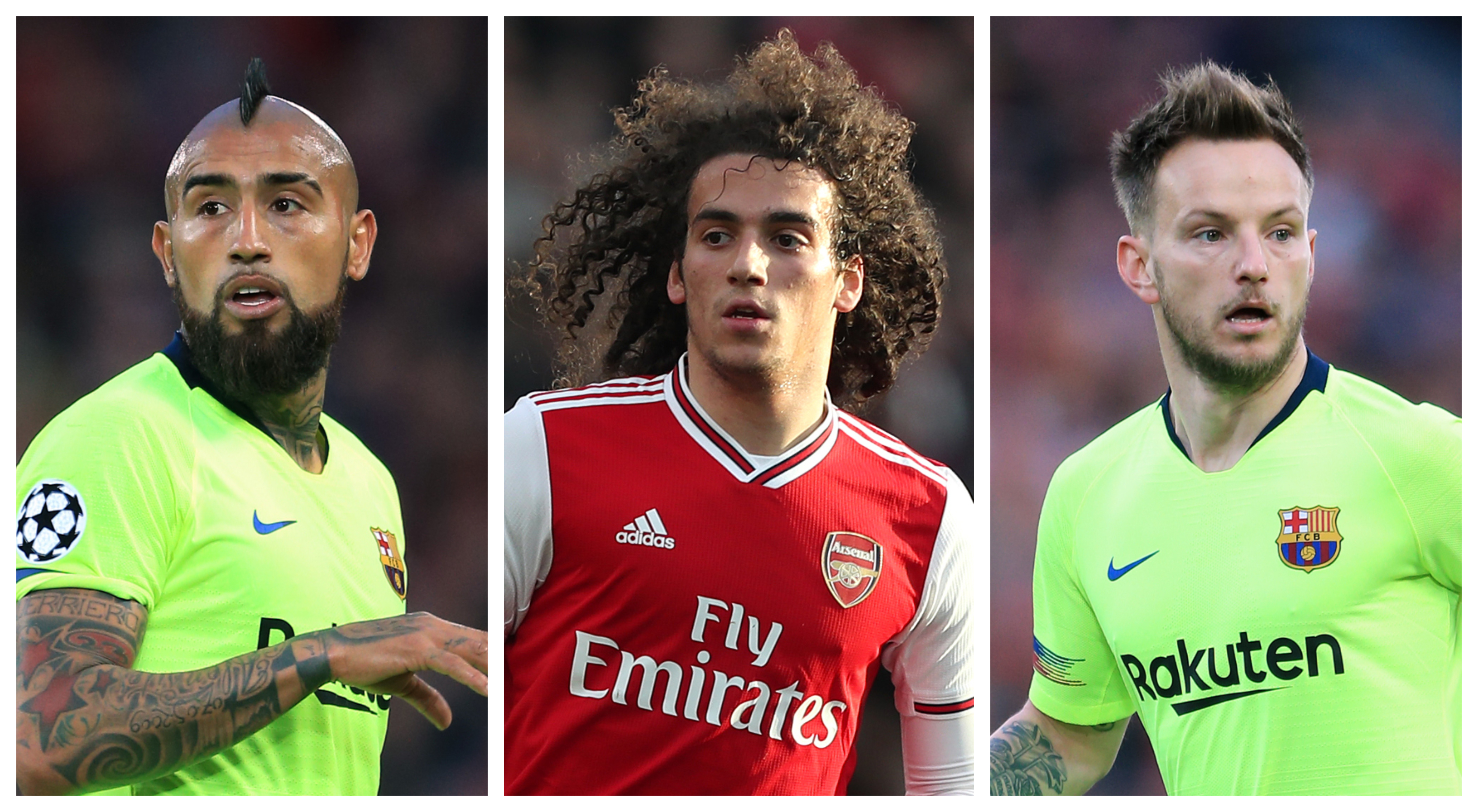 Arsenal transfer rumour round-up: Barca plan Guendouzi swap as Gunners given Partey ultimatum