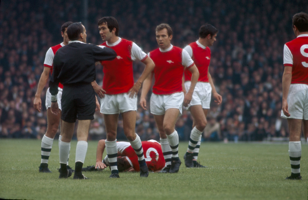 REWIND: Highbury's wonderful atmosphere helped Arsenal win Fairs Cup says Jon Sammels