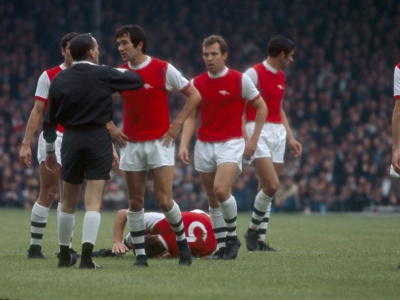 REWIND: Highbury's wonderful atmosphere helped Arsenal win Fairs Cup says Jon Sammels