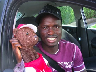 Eboue’s okay by me