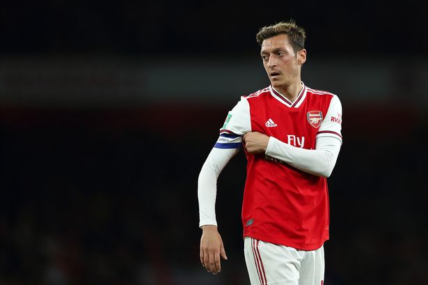 Mesut – A story in desperate search of a happy ending