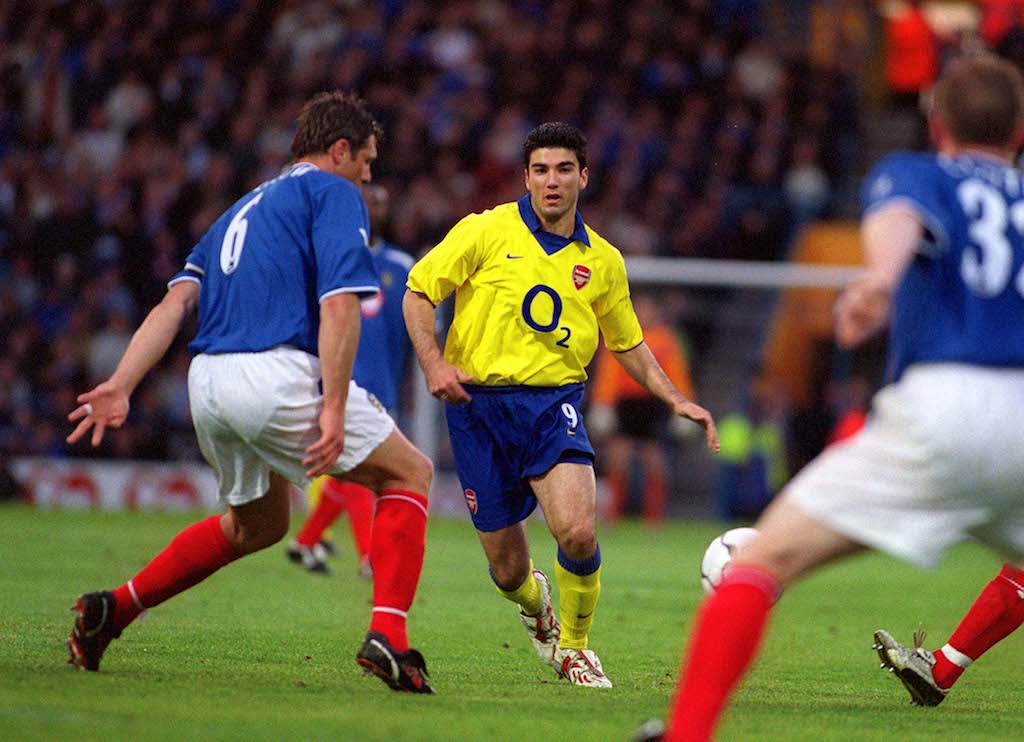 REWIND: Forever Arsenal - a tribute to the late Jose Antonio Reyes 