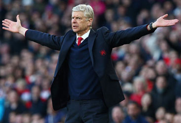 Will Wenger Accept Demanded Changes?