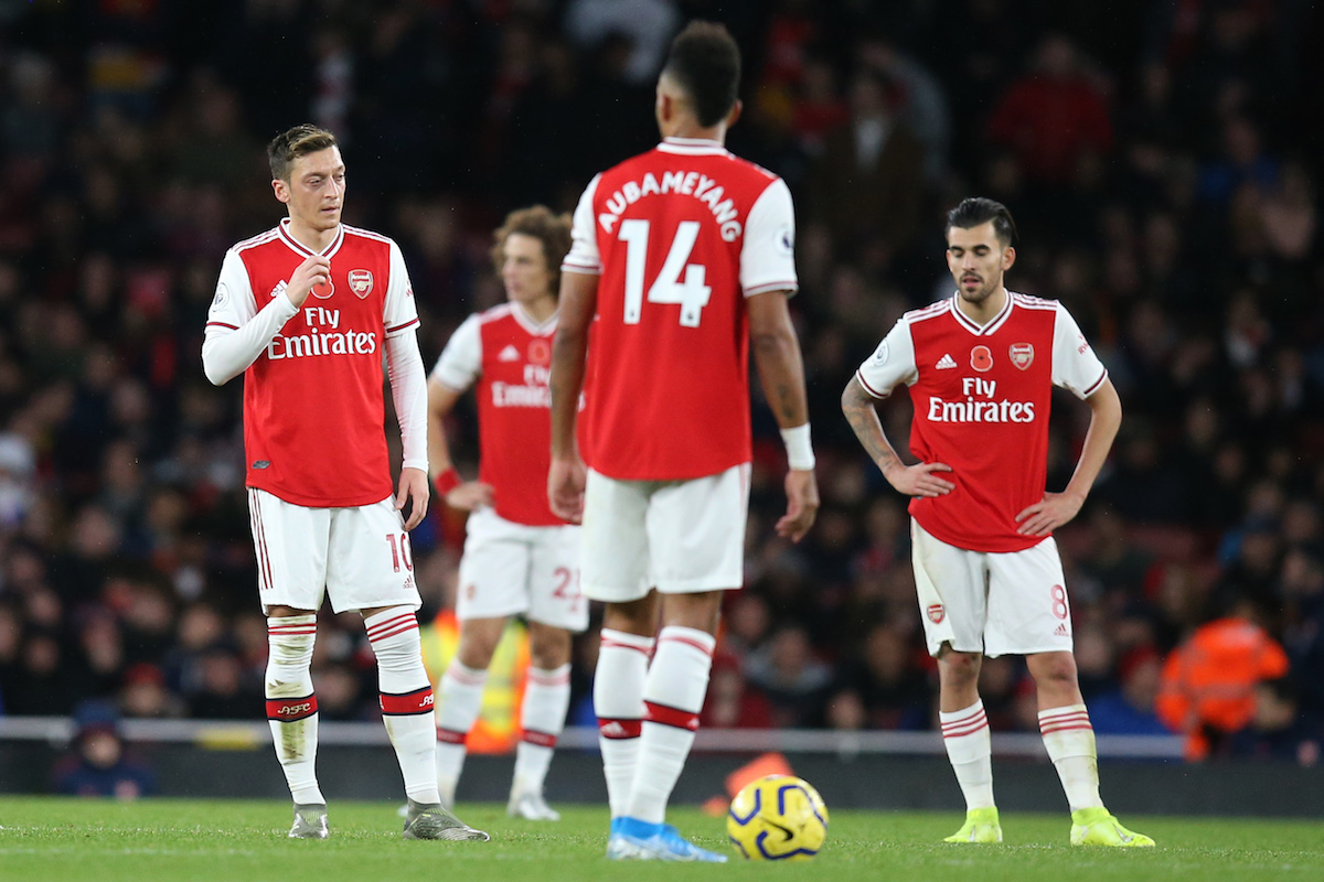 Emery’s Xhaka-less Arsenal No Better Than Before
