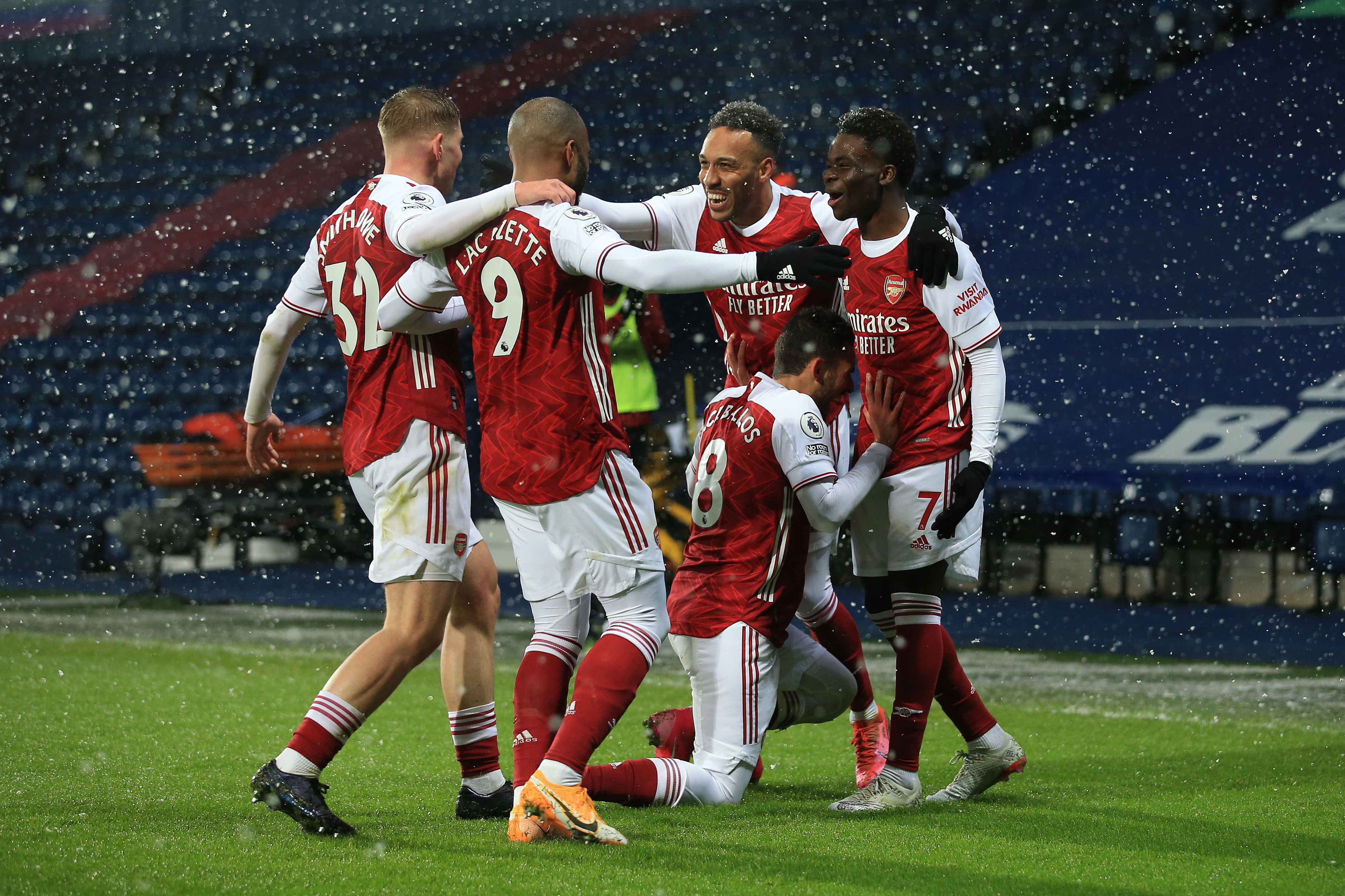 Wolves vs Arsenal LIVE! Premier League updates, live score and