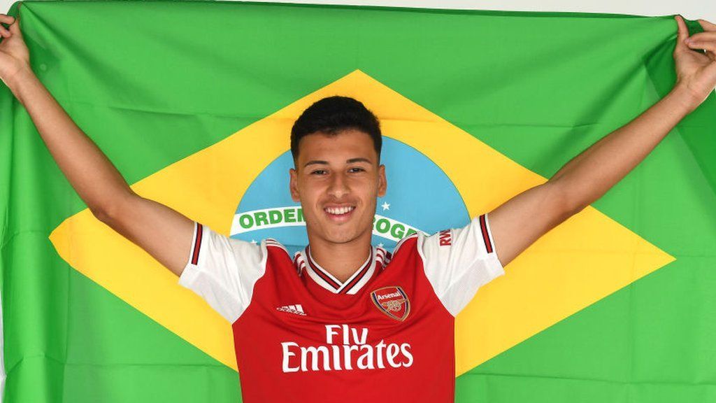 What can we expect from Gabriel Martinelli?