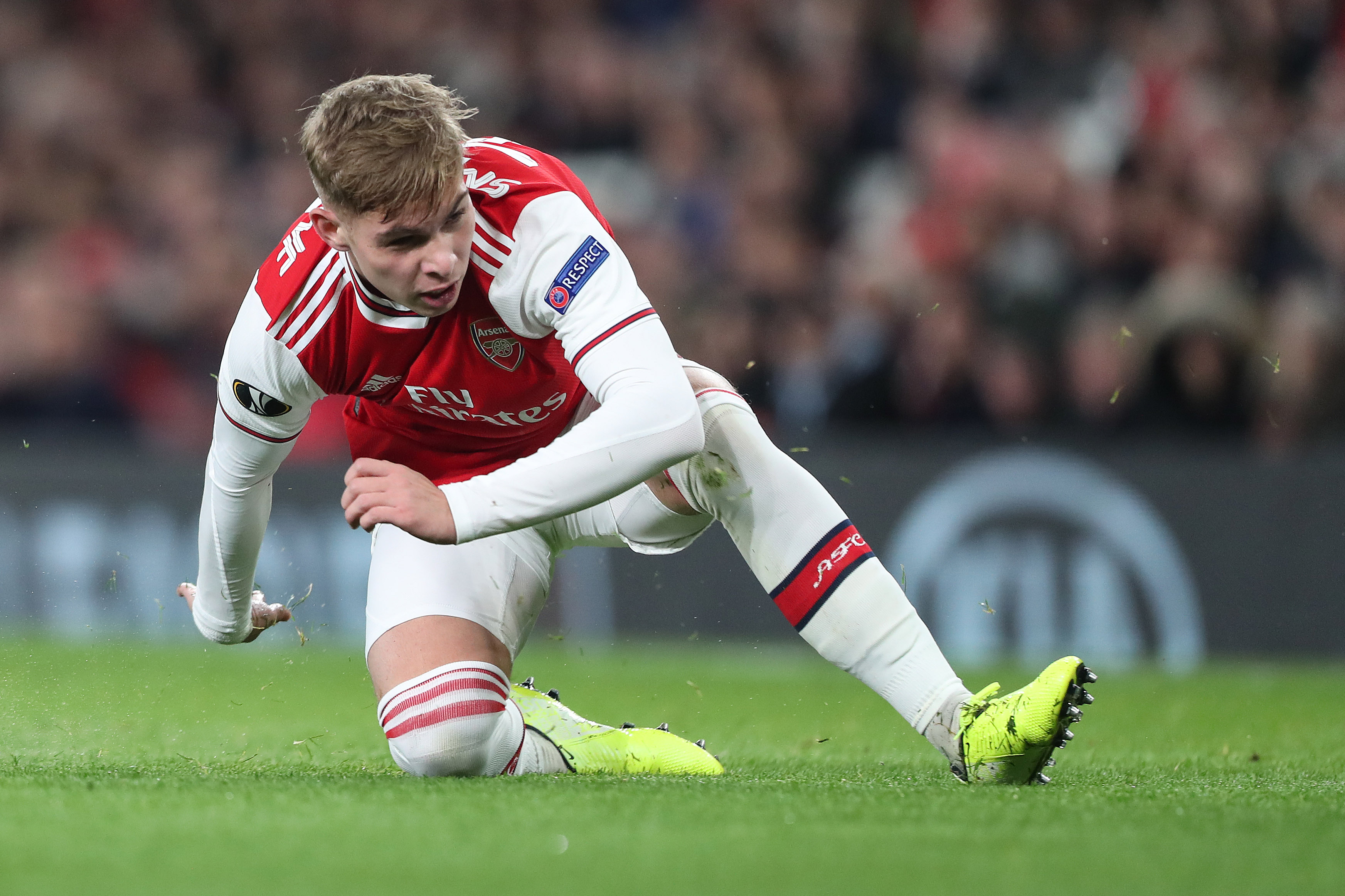 The time is now for Emile Smith Rowe to shine with Arsenal