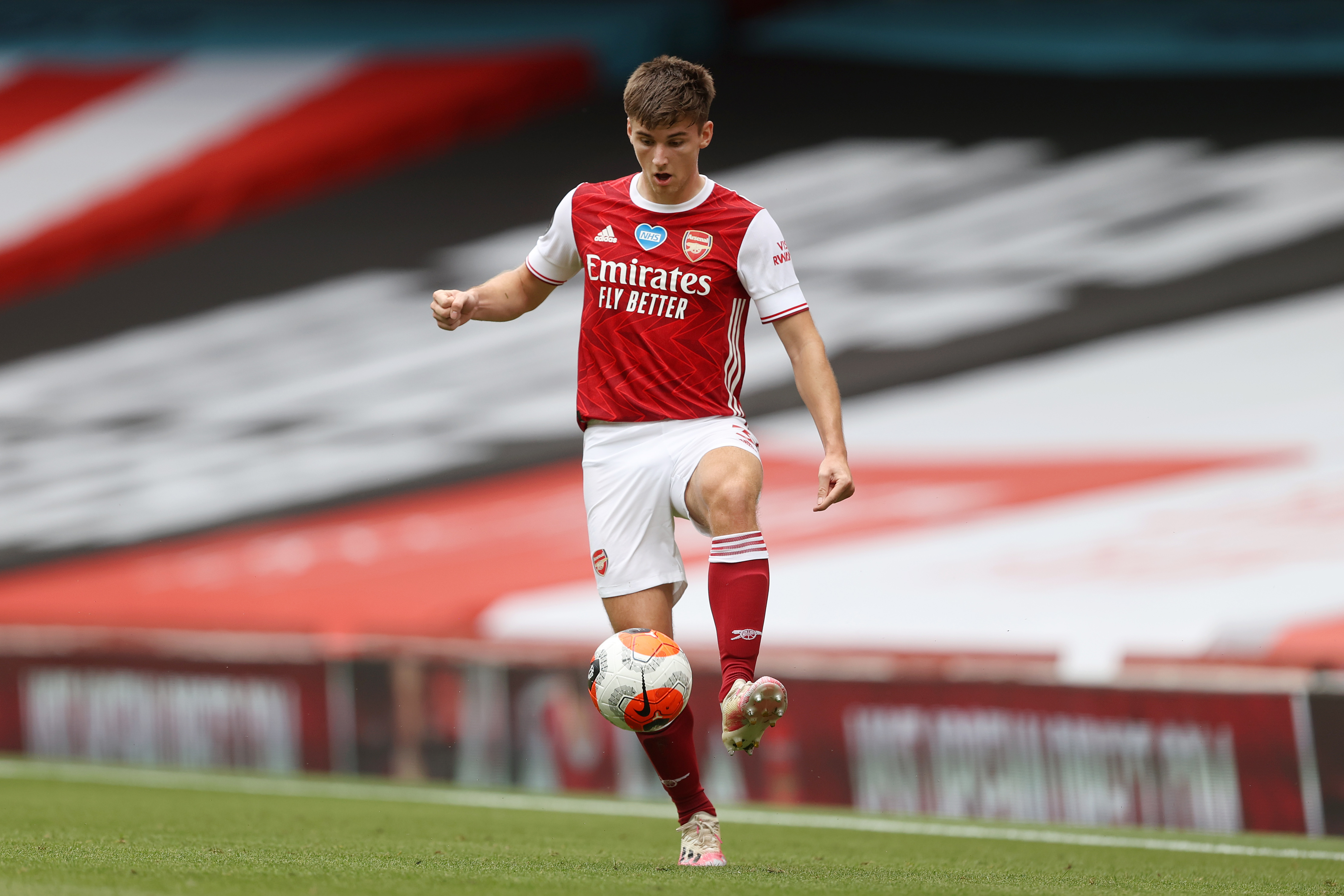 Arsenal star Tierney to self-isolate due to COVID case in Scotland squad