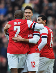 The Good, the Bad and the Arsenal