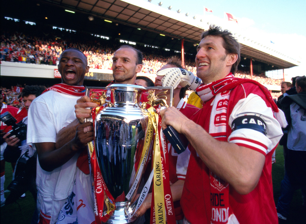 REWIND: When We Were Kings - On this day in 1998 Arsenal won the Premier League at a raucous Highbury