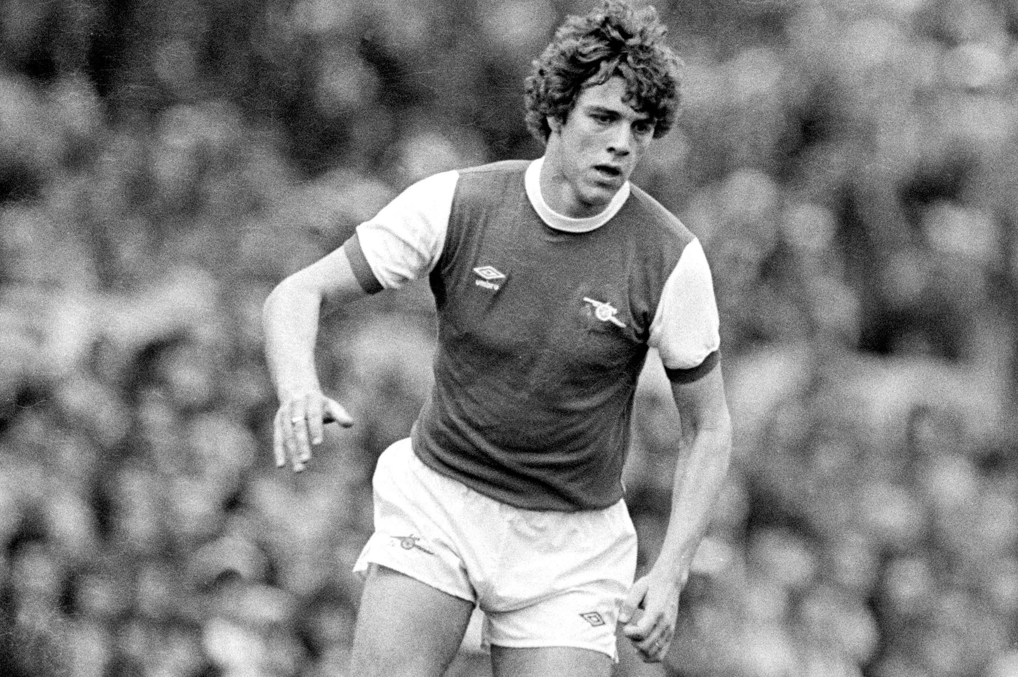 REWIND: Paul Vaessen tragically passed away on this day in 2001 - read our tribute to the Arsenal striker 